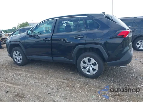 2024 Toyota Rav4 Le из США, поврежденный, VIN 2T3F1RFV9RC453719